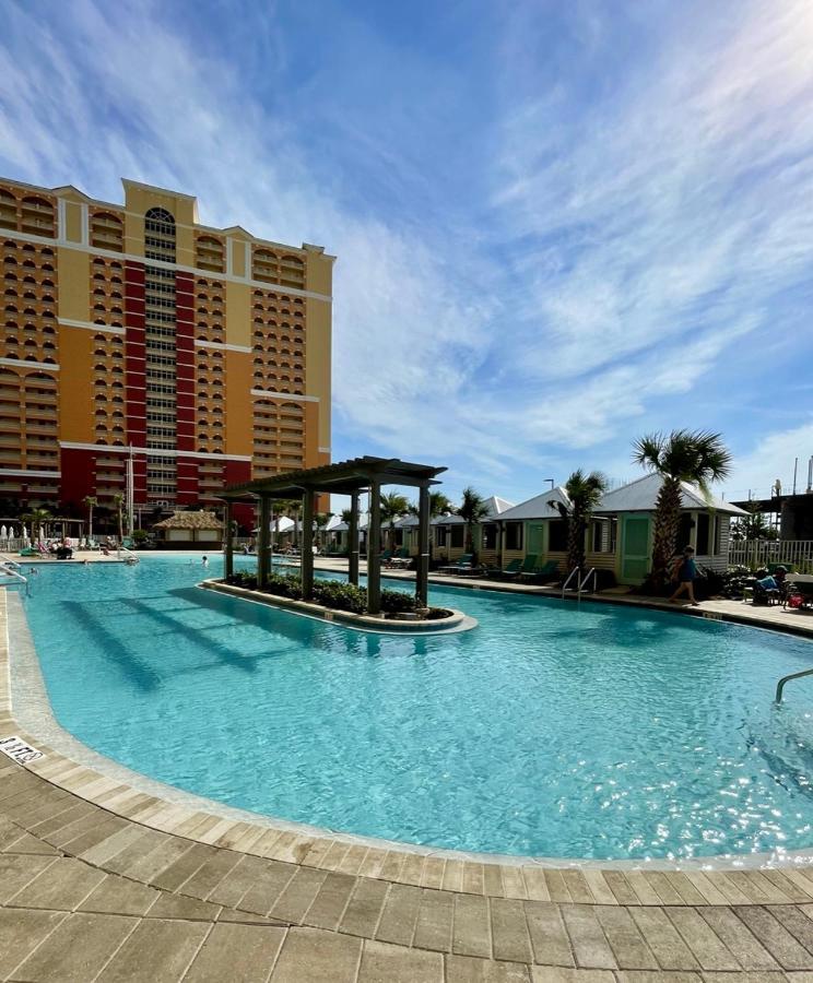 Sunset Cove At Calypso III Apartman Panama City Beach Kültér fotó