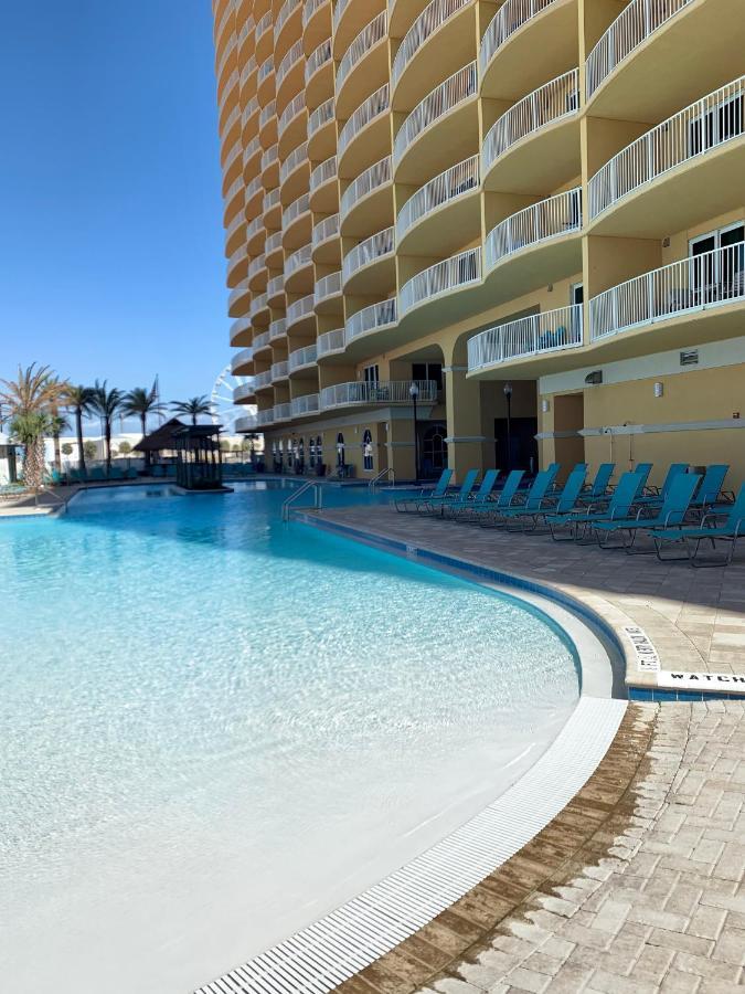 Sunset Cove At Calypso III Apartman Panama City Beach Kültér fotó