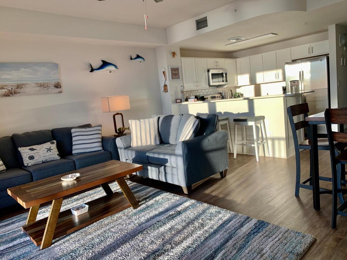 Sunset Cove At Calypso III Apartman Panama City Beach Kültér fotó