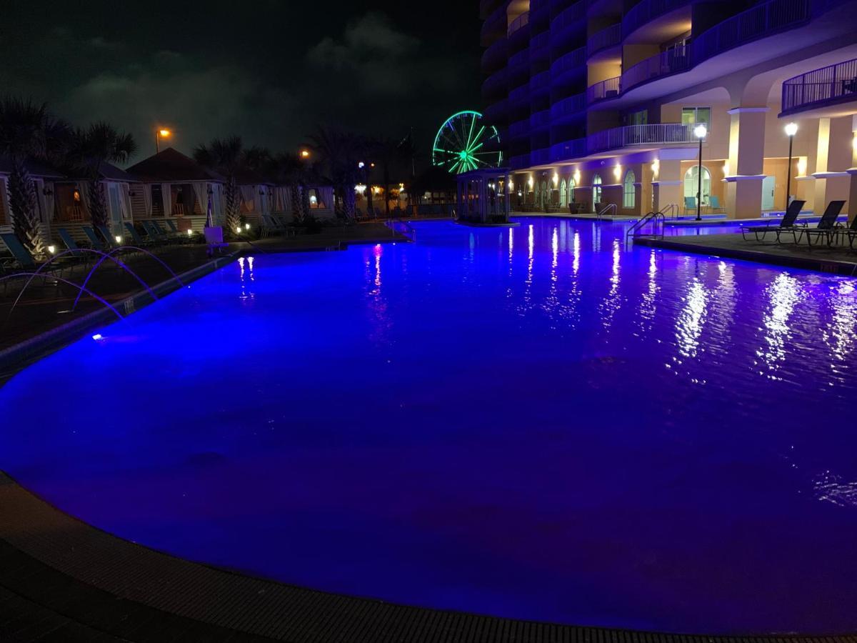 Sunset Cove At Calypso III Apartman Panama City Beach Kültér fotó