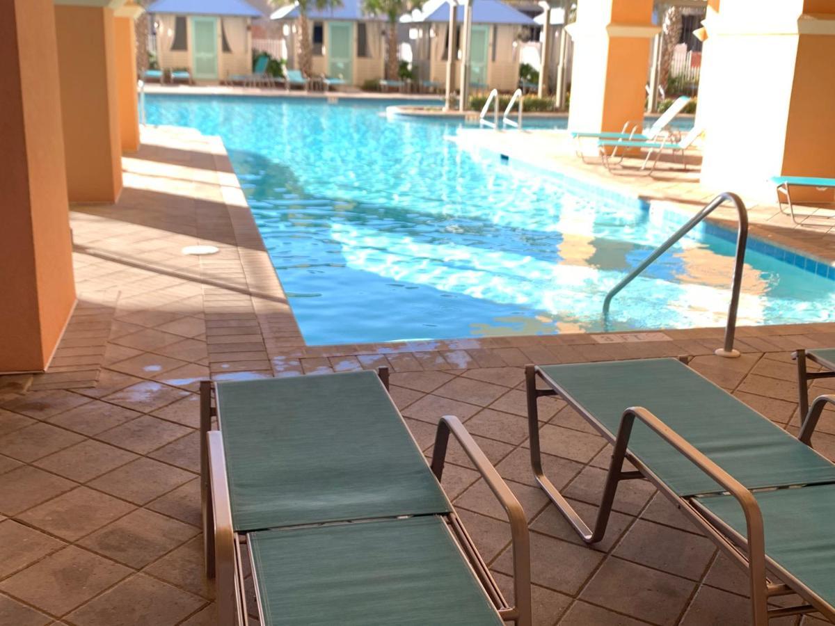 Sunset Cove At Calypso III Apartman Panama City Beach Kültér fotó