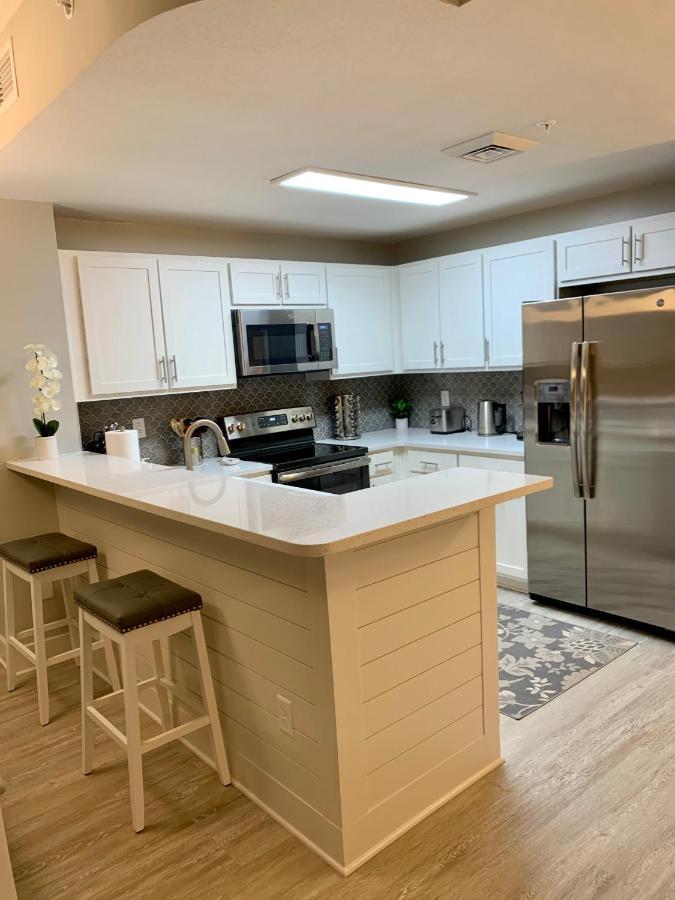 Sunset Cove At Calypso III Apartman Panama City Beach Kültér fotó