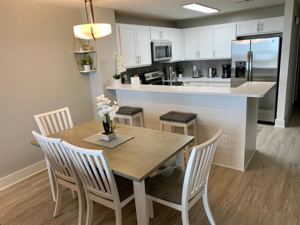 Sunset Cove At Calypso III Apartman Panama City Beach Kültér fotó