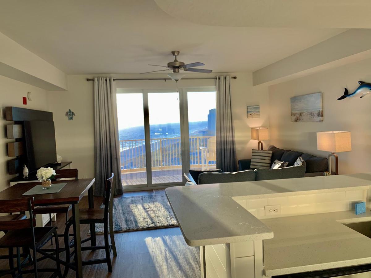 Sunset Cove At Calypso III Apartman Panama City Beach Kültér fotó