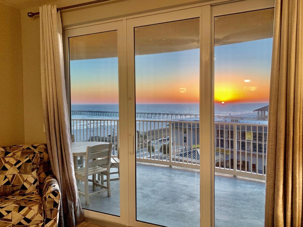 Sunset Cove At Calypso III Apartman Panama City Beach Kültér fotó