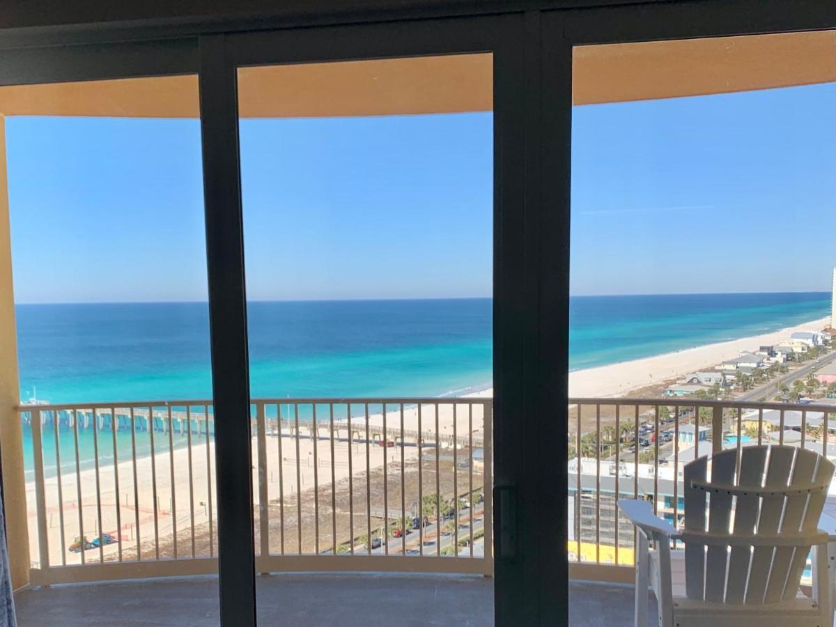 Sunset Cove At Calypso III Apartman Panama City Beach Kültér fotó