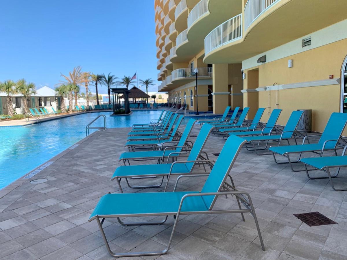 Sunset Cove At Calypso III Apartman Panama City Beach Kültér fotó