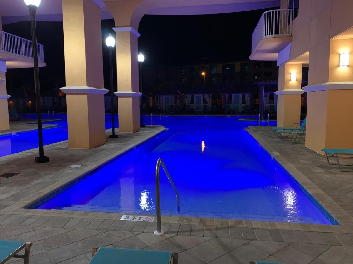 Sunset Cove At Calypso III Apartman Panama City Beach Kültér fotó