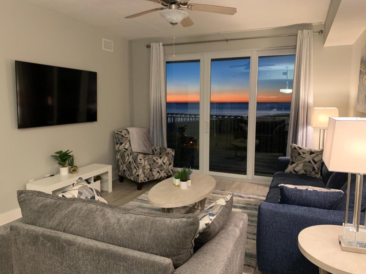 Sunset Cove At Calypso III Apartman Panama City Beach Kültér fotó