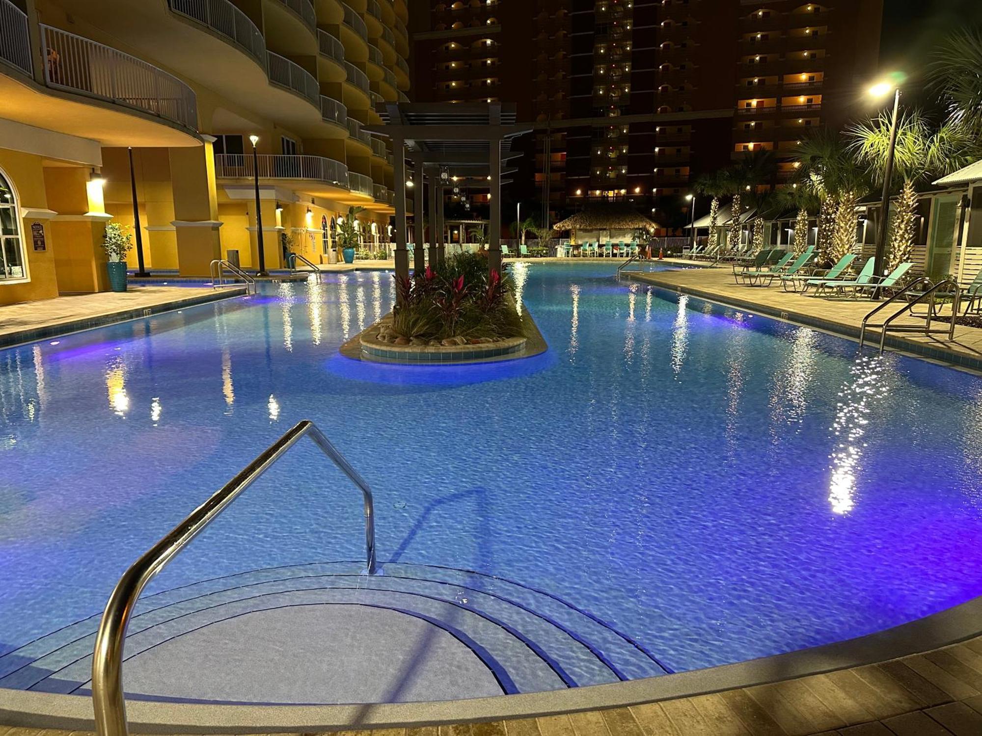Sunset Cove At Calypso III Apartman Panama City Beach Kültér fotó