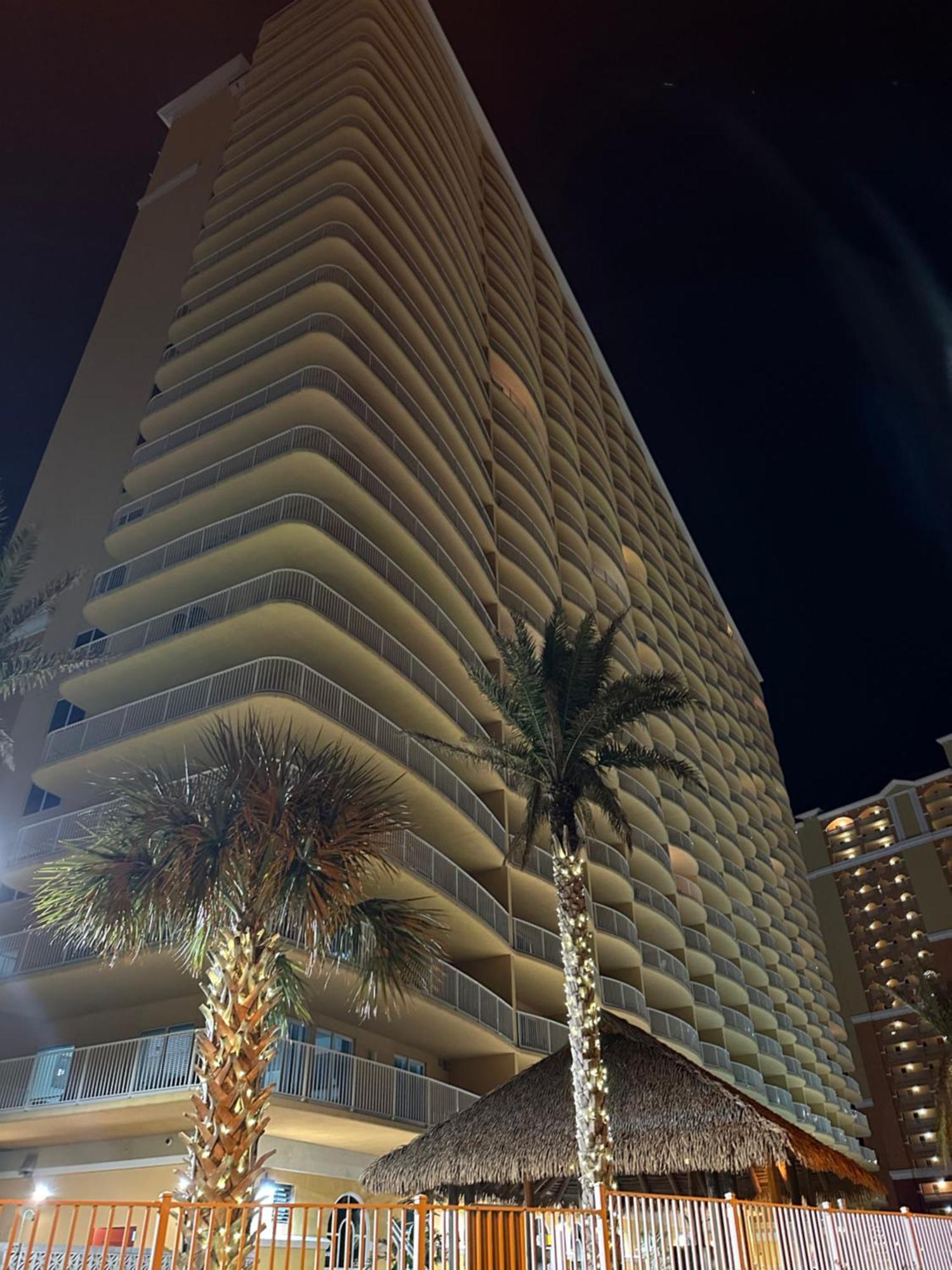 Sunset Cove At Calypso III Apartman Panama City Beach Kültér fotó